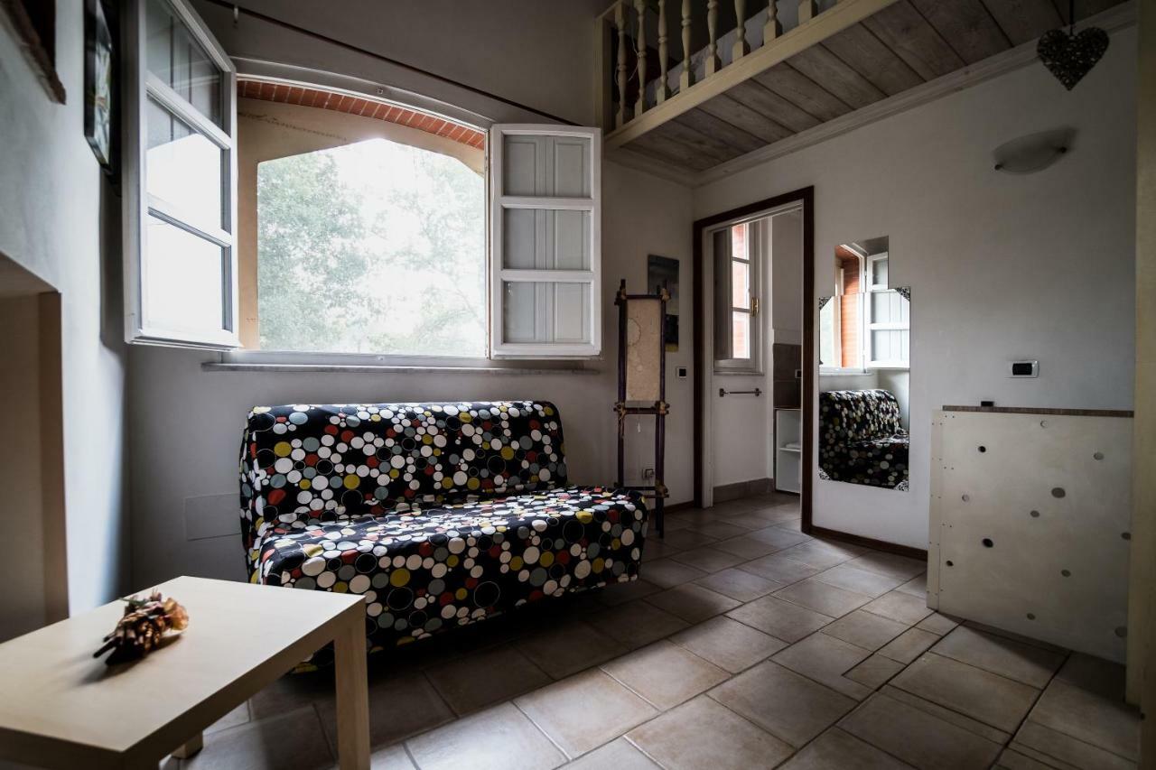 Appartement La Casa Nel Sole à Castelnuovo Magra Extérieur photo