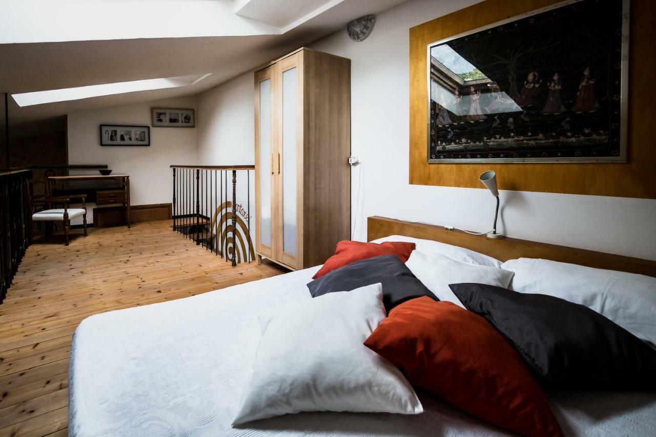 Appartement La Casa Nel Sole à Castelnuovo Magra Extérieur photo