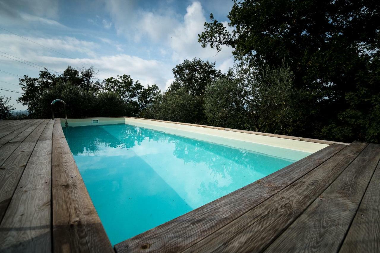 Appartement La Casa Nel Sole à Castelnuovo Magra Extérieur photo