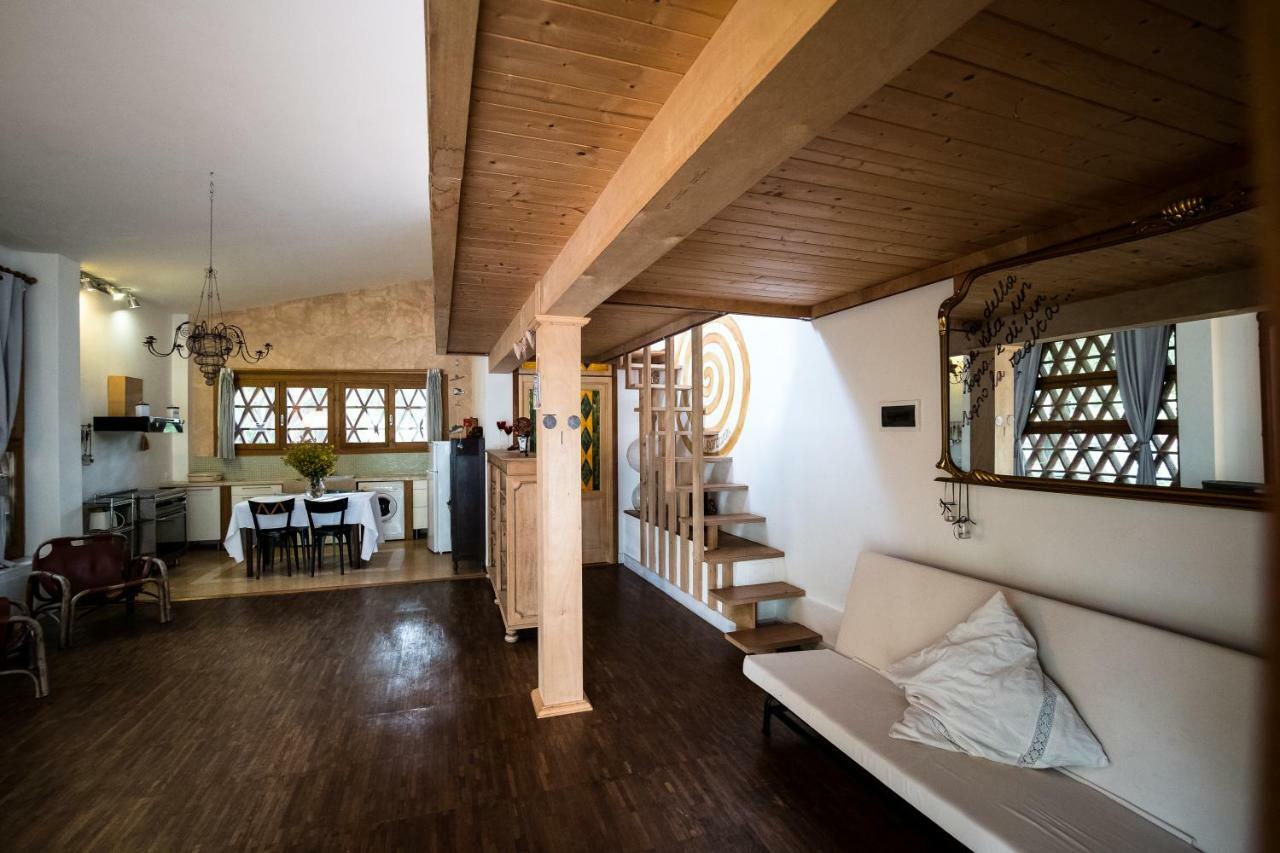 Appartement La Casa Nel Sole à Castelnuovo Magra Extérieur photo