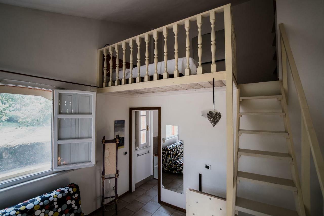 Appartement La Casa Nel Sole à Castelnuovo Magra Extérieur photo