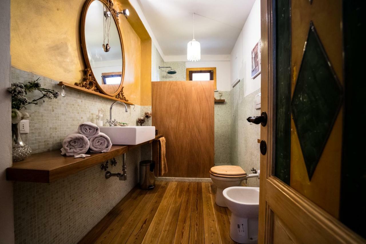 Appartement La Casa Nel Sole à Castelnuovo Magra Extérieur photo