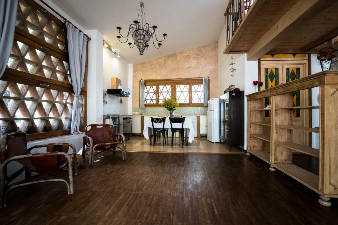 Appartement La Casa Nel Sole à Castelnuovo Magra Extérieur photo