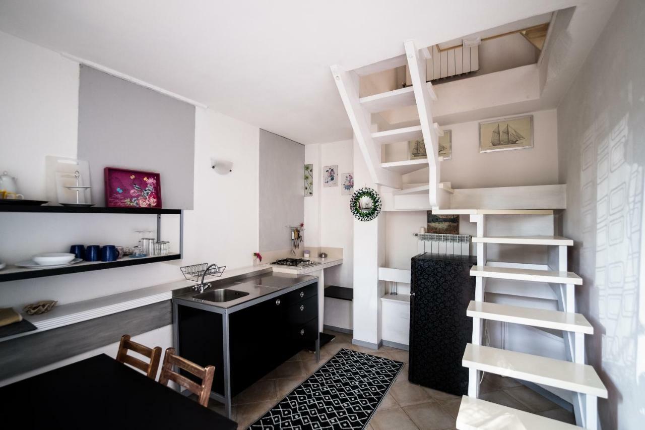 Appartement La Casa Nel Sole à Castelnuovo Magra Extérieur photo