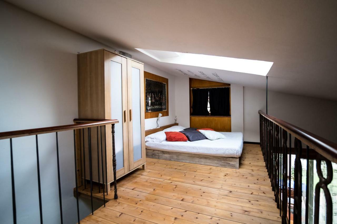 Appartement La Casa Nel Sole à Castelnuovo Magra Extérieur photo