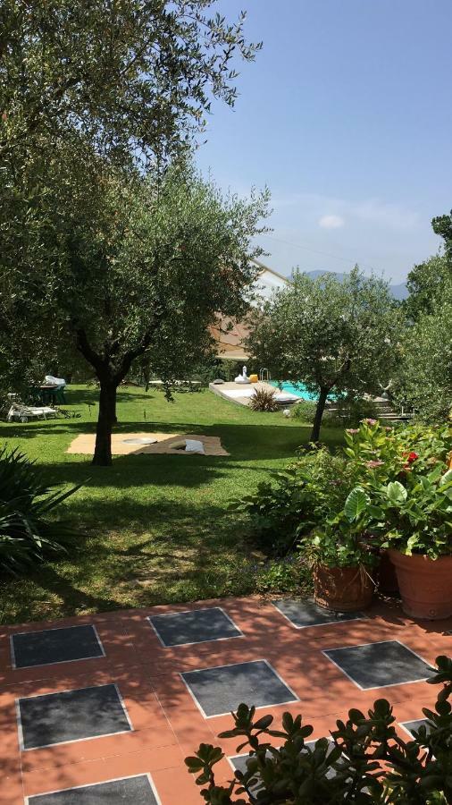 Appartement La Casa Nel Sole à Castelnuovo Magra Extérieur photo