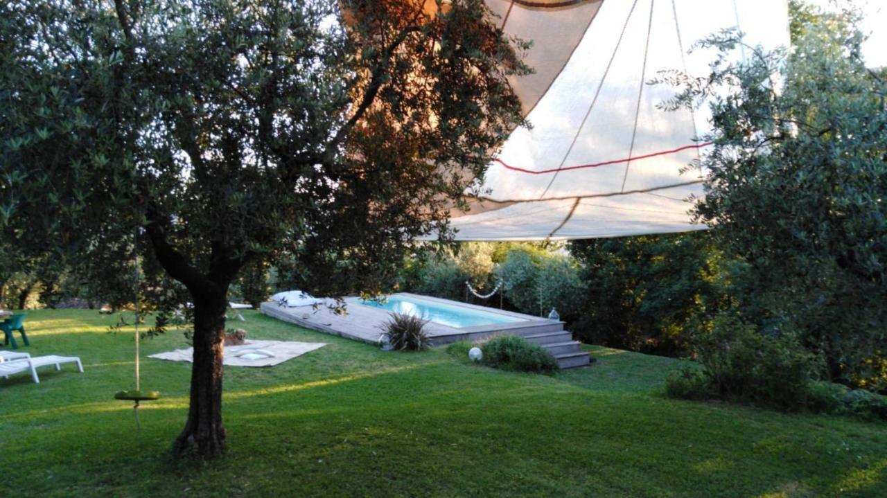Appartement La Casa Nel Sole à Castelnuovo Magra Extérieur photo