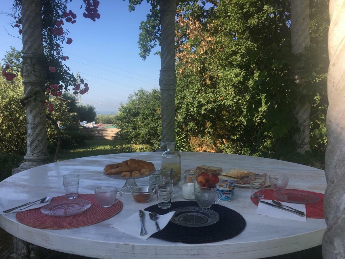 Appartement La Casa Nel Sole à Castelnuovo Magra Extérieur photo